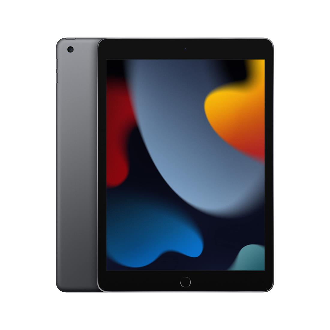 【整備済み品】 Apple iPad (第9世代) Wi-Fi + Cellular 64GB スペースグレイ (整備済み品)