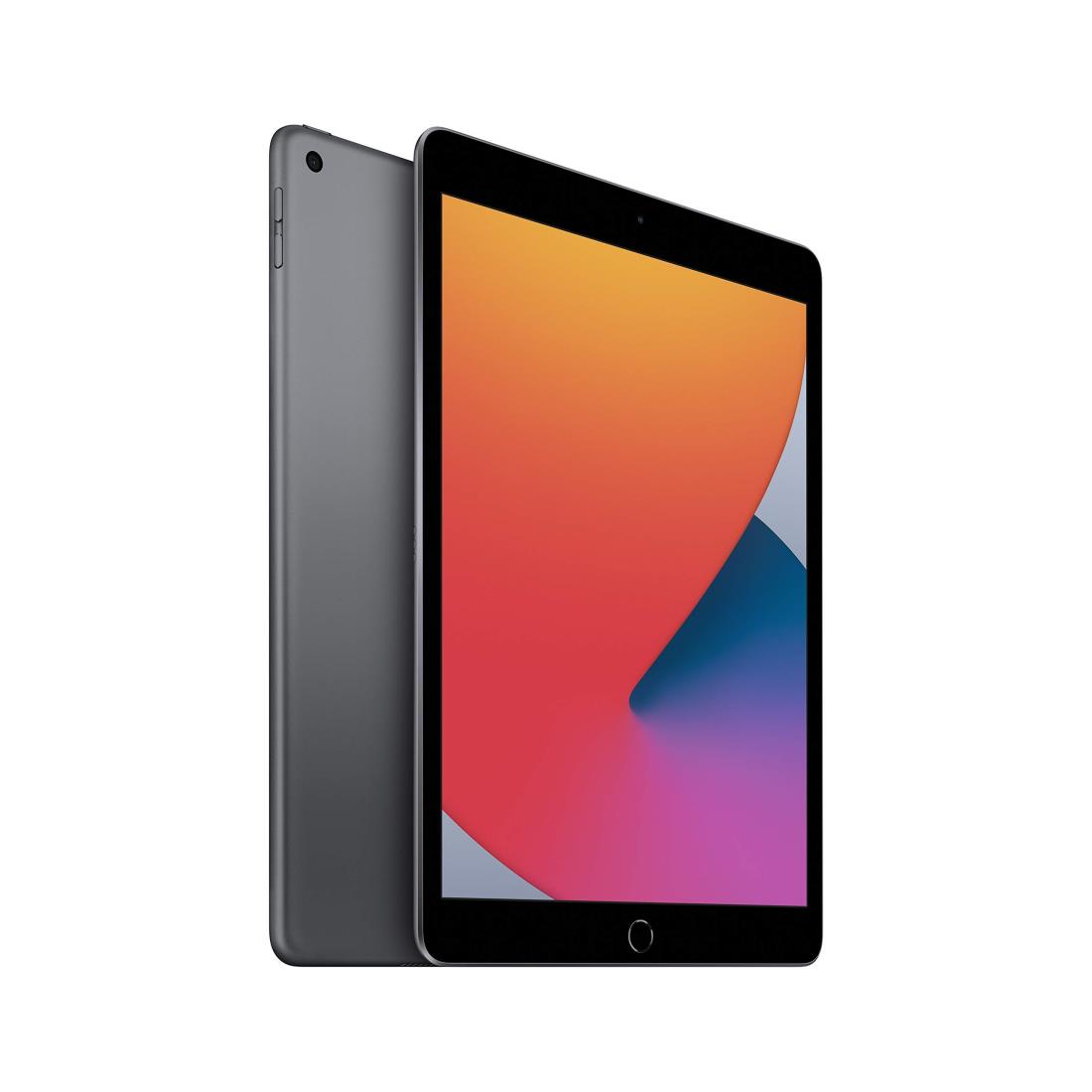 【整備済み品】Apple iPad (第8世代) Wi-Fi 128GB スペースグレイ