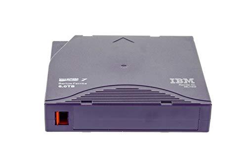 IBM(メディア) LTO Ultrium7 38L7302 [LTO7 データカートリッジ 6.0/15.0TB]