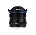 【国内正規品】 LAOWA 単焦点レンズ 9mm F2.8 ZERO-D マイクロフォーサーズ用 日本語取説付 LAO0029B(2)