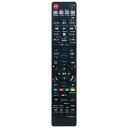 ブルーレイディスクレコーダー用リモコン Fit For TOSHIBA(東芝) SE-R0380 SE-R0352 SE-R0383 SE-R0386 SE-R0416 SE-R0379 SE-R0331 SE-R0356 SE-R0357 代用(2)