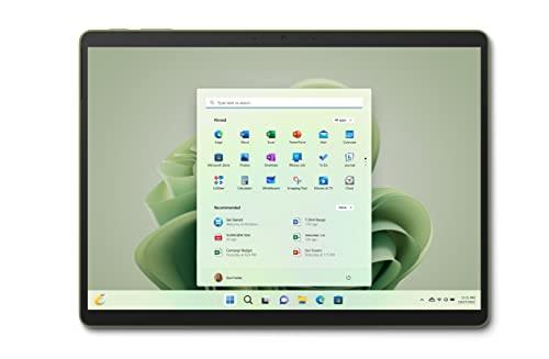 マイクロソフト Surface Pro 9 / Office H&B 2021 搭載 / 13インチ /第12世代 Core-i7 /16GB/256GB / フォレスト QIL-00062 マイクロソフト Surface Pro 9 / Office H&B 2021 搭載 / 13インチ /第12世代 Core-i7 /16GB/256GB / フォレスト QIL-00062