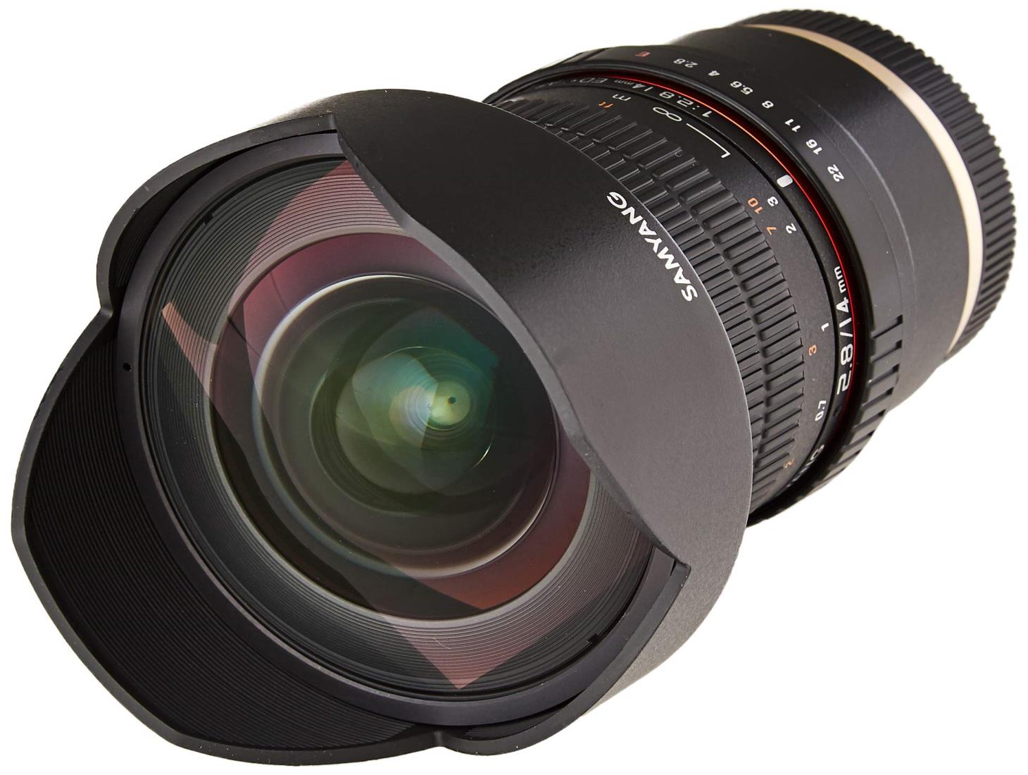 SAMYANG 単焦点広角レンズ 14mm F2.8 ED AS IF UMC ソニー αE用 フルサイズ対応