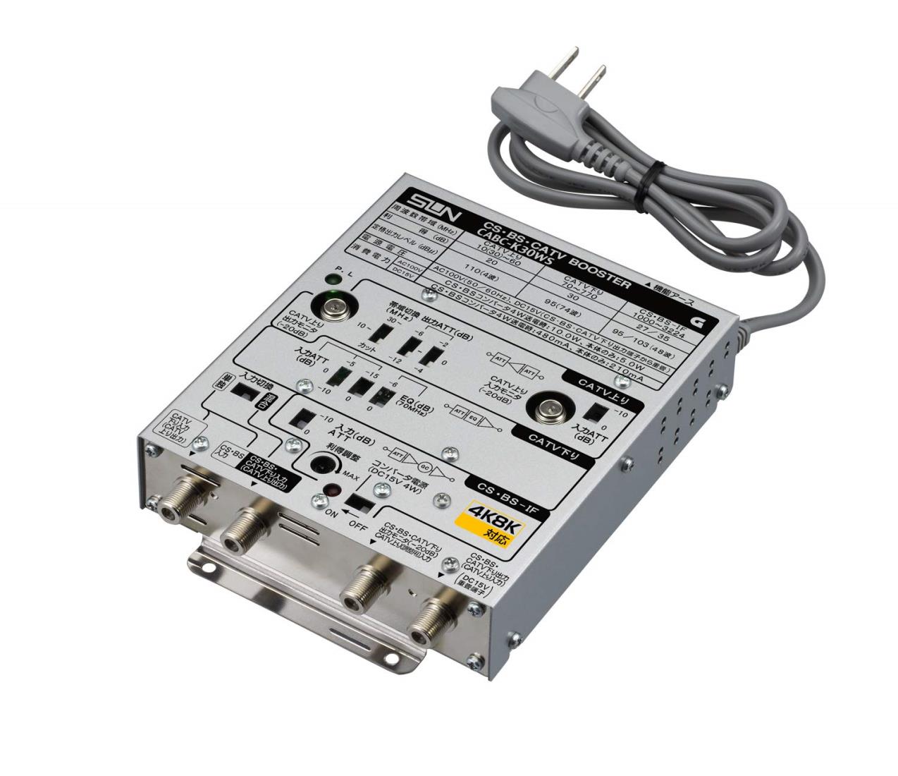 Ż CSBSCATV֡ CABC-K30WS