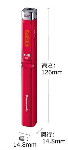 【中古】パナソニック デジタルムービーカメラ 防水仕様 マリンホワイト HX-WA20-W