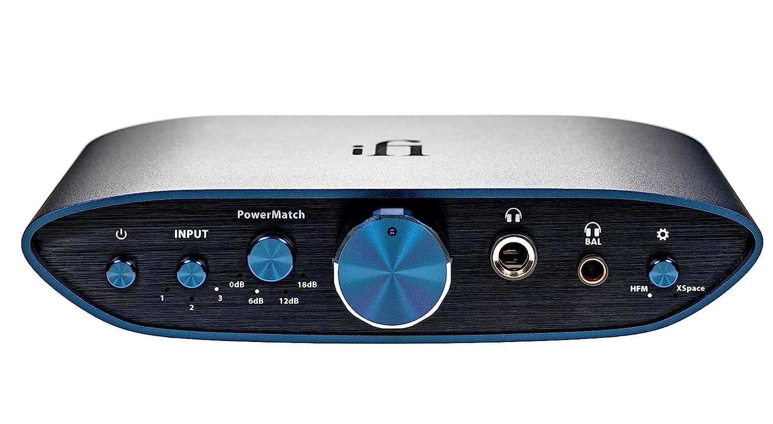 iFi audio ZEN CAN Signature HFM 4.4mmバランス入出力ヘッドフォンアンプ【国内正規品】