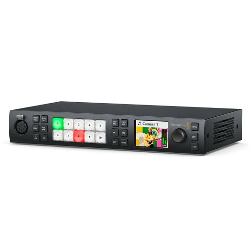 Blackmagic Design ATEM 1 M/E Constellation HD (SWATEMSCN2/1ME1/HD) Blackmagic Design ATEM 1 M/E Constellation HD (SWATEMSCN2/1ME1/HD)