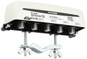 マスプロ電工 4分配器 3224MHz対応 屋外(内)用 1端子電流通過型 SP4CW