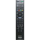 SONY RM-JD024 液晶テレビ 純正リモコン 1-489-470-11 保守部品(2)