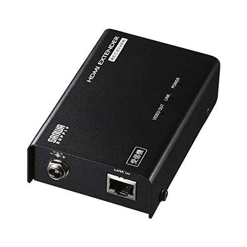 サンワサプライ HDMIエクステンダー(受信機) VGA-EXHDLTR
