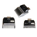 スライヴ 電気バリカン 501H・5000AD・5500用替刃 9mm 5000カエバ9MM(3)