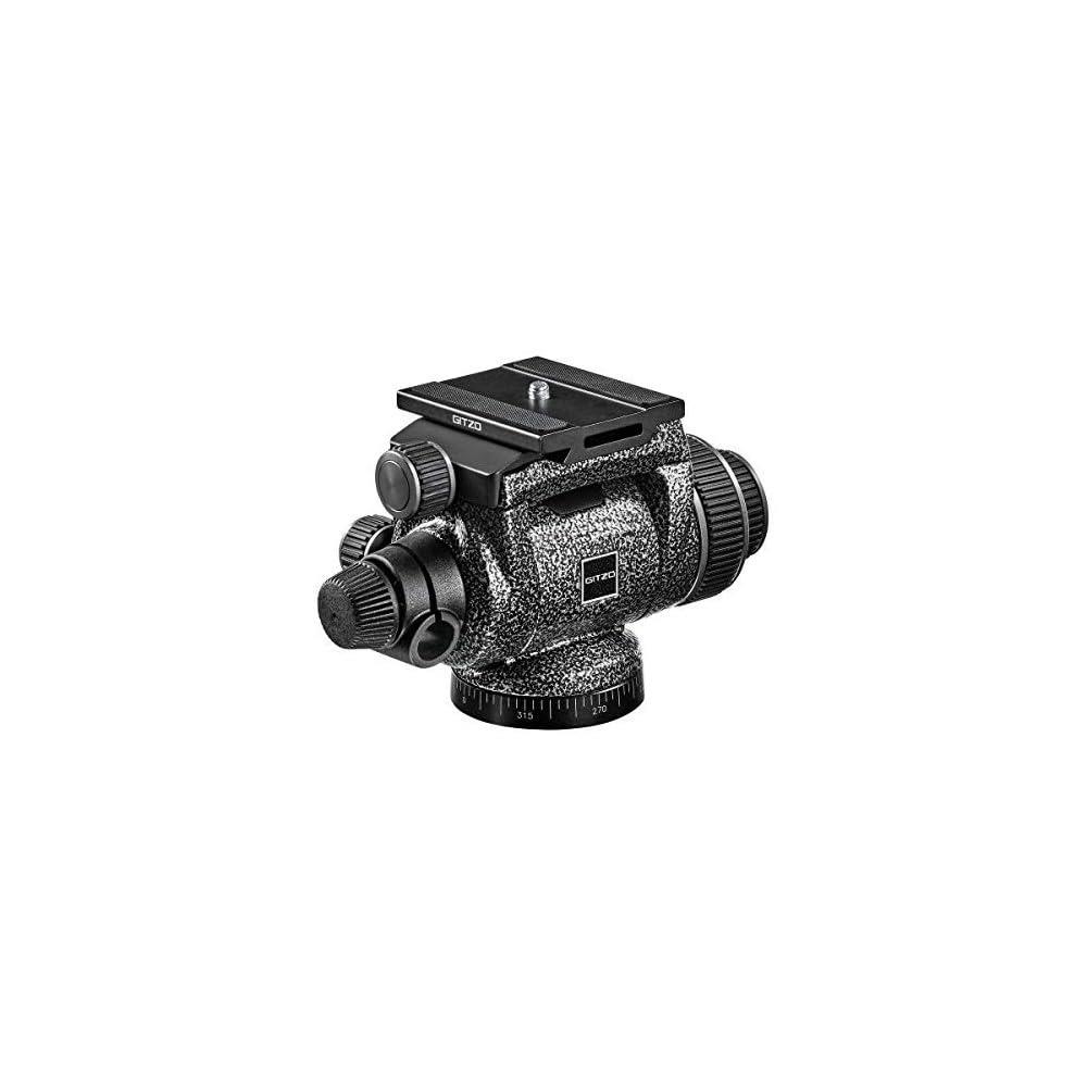 Gitzo 2ウェイフルード雲台 GHF2W