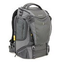 VANGUARD カメラリュック ALTA コレクション 32L 15インチPC収納可 ドローン収納可 三脚ホルダー内蔵 イヤホンケーブル専用ポート有 グレー ...