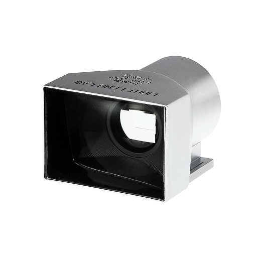 LIGHT LENS LAB 光学ビューファインダー 35mmレンズ用 シルバー L-VF35 (S) LIGHT LENS LAB 光学ビューファインダー 35mmレンズ用 シルバー L-VF35 (S)