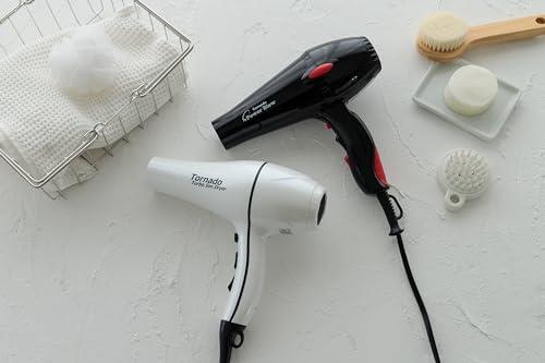 FUKAI ACトルネードターボイオンドライヤー | 速乾 大風量 ハイパワー プロ仕様 マイナスイオン発生装置付き ターボ機能付き FPW-3002