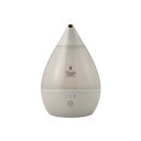 アピックス APIX ITNL SHIZUKUシリーズ スチーム式アロマ加湿器 【木造:2〜4畳、プレハブ洋室:4〜6畳対応】オフタイマー 自動オフ機能 タッチ...