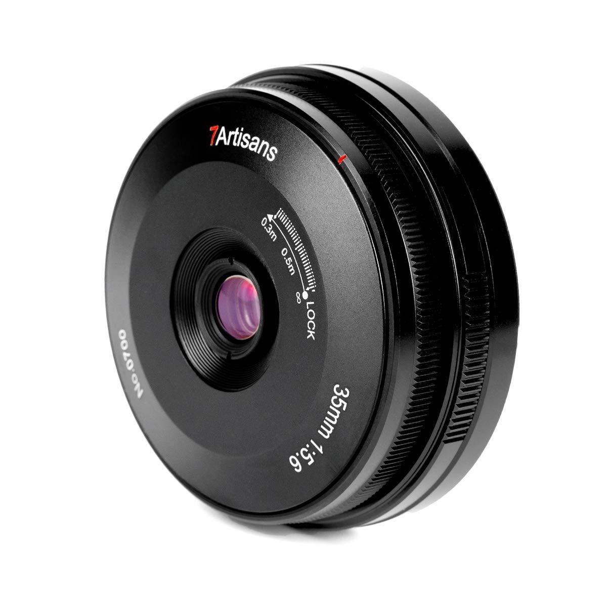 七工匠 7Artisans 3556LB 35mm F5.6 Lマウント用