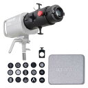 Aputure Amaran Spotlight SE 36° レンズキット、Amaran 300C Amaran 150C Amaran 200X S 60X...