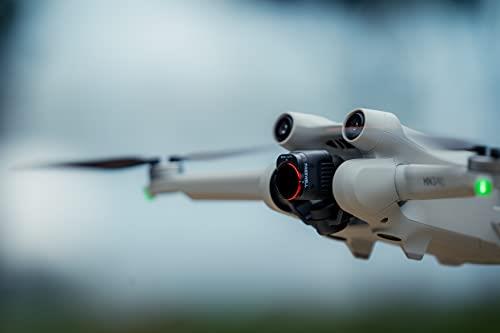 Freewell ND128/PL, ND256/PL, ND512/PL, ND1000/PL 4Pack Filters Compatible with Mini 3 Pro/Mini 3