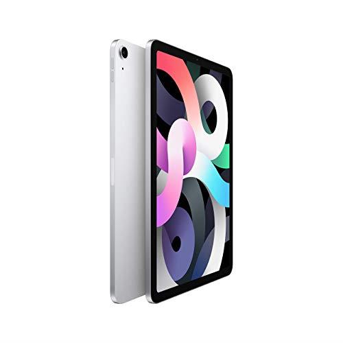 【整備済み品】Apple iPad Air (第4世代) Wi-Fi + Cellular 256GB シルバー