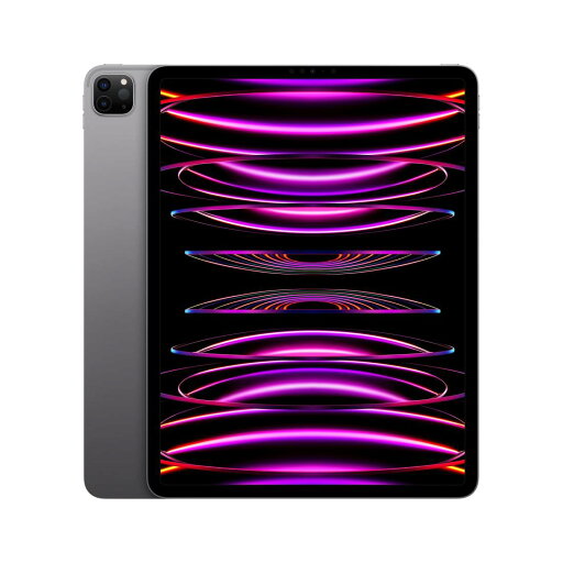 【整備済み品】 Apple iPad Pro 2022 12.9インチ (第6世代) Wi-Fi + Cellular 128GB スペースグレイ (整備済み品) 【整備済み品】 Apple iPad Pro 2022 12.9インチ (第6世代) Wi-Fi + Cellular 128GB スペースグレイ (整備済み品)