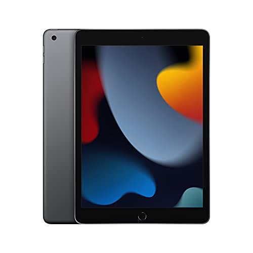 【整備済み品】 Apple iPad (第9世代) Wi-Fi + Cellular 256GB スペースグレイ (整備済み品)