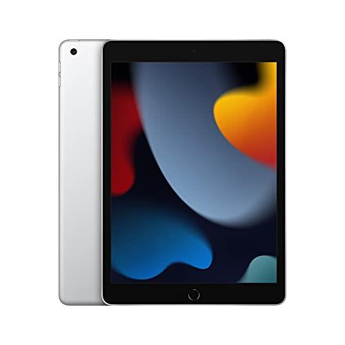【整備済み品】 Apple iPad (第9世代) Wi-Fi 64GB シルバー (整備済み品)