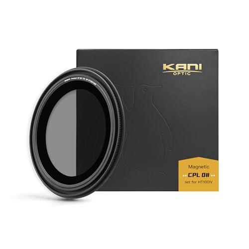 KANI 100mm幅 Magnetic CPL 0# セット マグネット式アダプターリング 100mm幅ホルダー「HT100 IV」用 レンズ枠径82mm対応 角型フィルターアクセサリ アルミ製 K21086 KANI 100mm幅 Magnetic CPL 0# セット マグネット式アダプターリング 100mm幅ホルダー「HT100 IV」用 レンズ枠径82mm対応 角型フィルターアクセサリ アルミ製 K21086