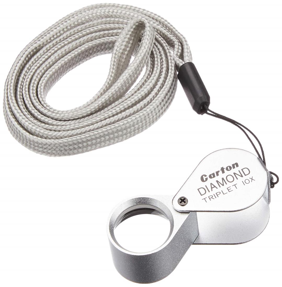 カートン光学 繰り出しルーペ R235