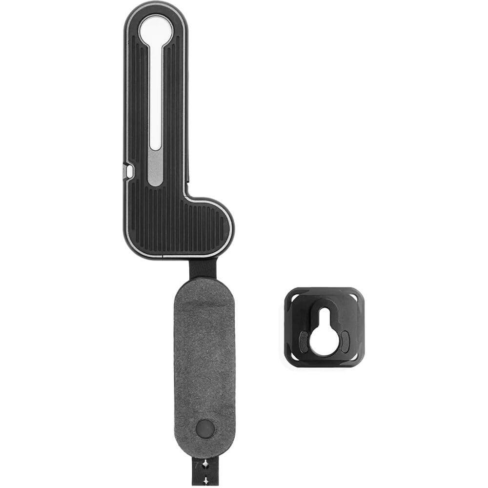 Peak Design 【国内正規品】PeakDesign ピークデザイン ハンドストラップ マイクロ クラッチ Lプレート..