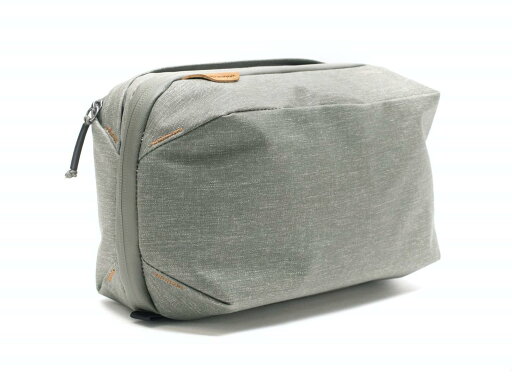 【国内正規品】PeakDesign ピークデザイン ウォッシュポーチ セージ BWP-SG-1 【国内正規品】PeakDesign ピークデザイン ウォッシュポーチ セージ BWP-SG-1