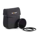 K&F Concept NDフィルター NANO-X (82mm, NANO-X ND4+ND8+ND16 セット)