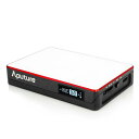 Aputure AL-MC 撮影ライト RGBライト ポケットライト RI96+ 3200K-6500K 無段階調光 Bluetooth接続 アプリにてコントロールができる(2)