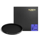 KANI ND64-1000 Variable 95mm / 可変NDフィルター 減光フィルター 95mm