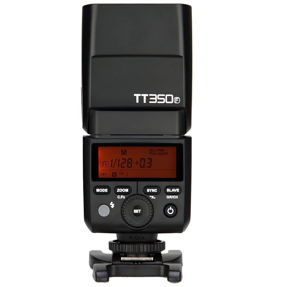 GODOX TT350F TTL Miniեå ɥʥС36 ¢2.4G TTLȥեå FUJIŬ ...