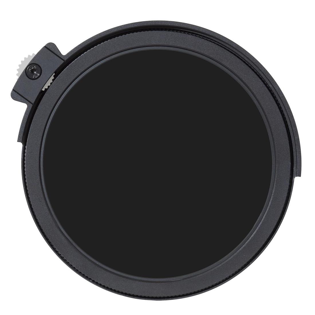 H&Y PLフィルター K-Series 100mm 角型フィルターホルダー用 ドロップイン CPL/ND64 Drop-In CPL ND64 6段分減光 偏光度99.9% 帯電防止 防汚 撥水 防傷 低反射 両面コート KNC64