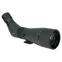 SVBONY SA405HD フィールドスコープ 20-60X 85mm スポッティングスコープ HDレンズ FMC&Bak4 プリズム IPX6防水 バードウォッチング 野鳥観察 1.25インチ交換可能な接眼レンズ付きSC001電子接眼レンズと互換性あり