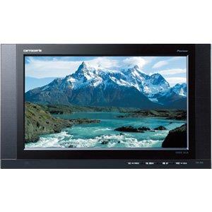 Pioneer 9.0型ワイドXGAモニター TVM-W90