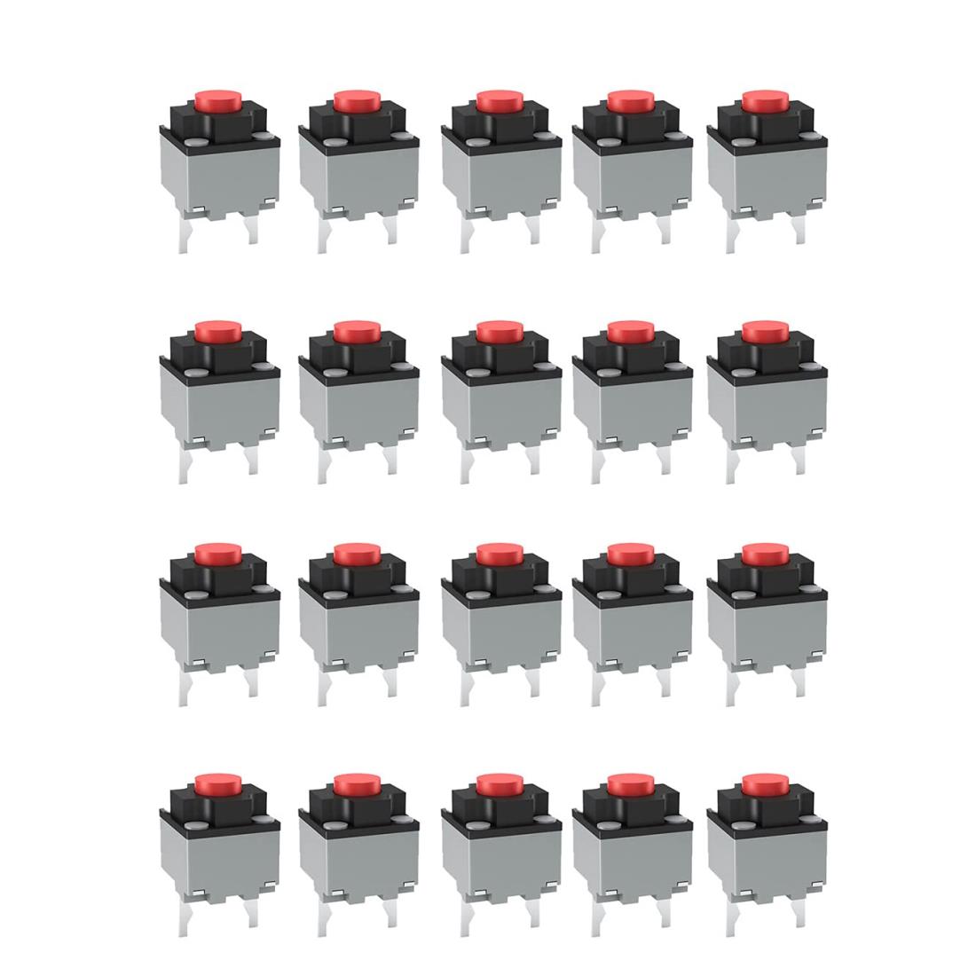 Kailh ミュートマイクロスイッチ マウスボタン 専用保守パーツ (20)