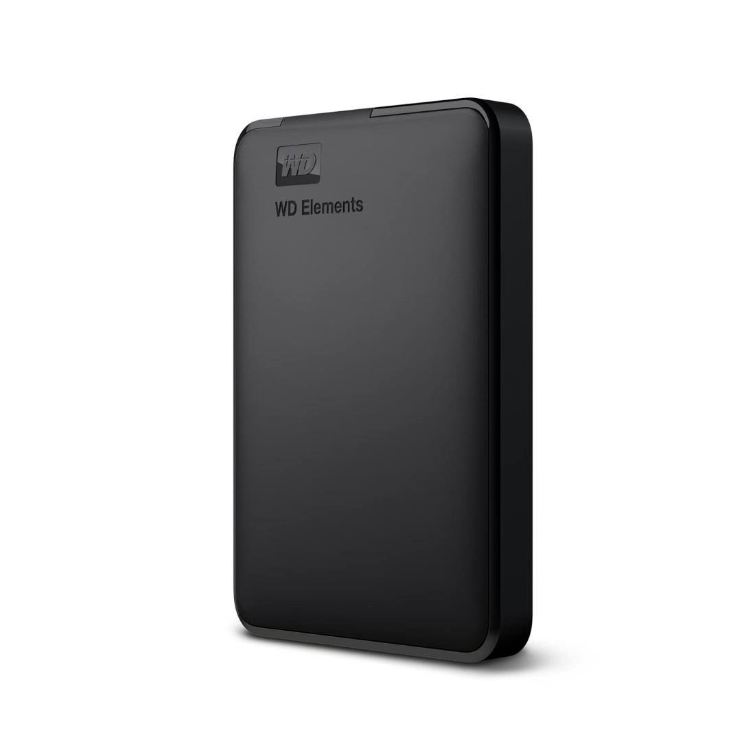 WesternDigital WDBUZG0020BBK-JESE USB 3.0対応 WD Elements Portable