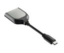 SanDisk Extreme PRO UHS-II対応 Type-C カードリーダー ライター サンディスク SDDR-409 USB3.0 海外パッケージ品(2)