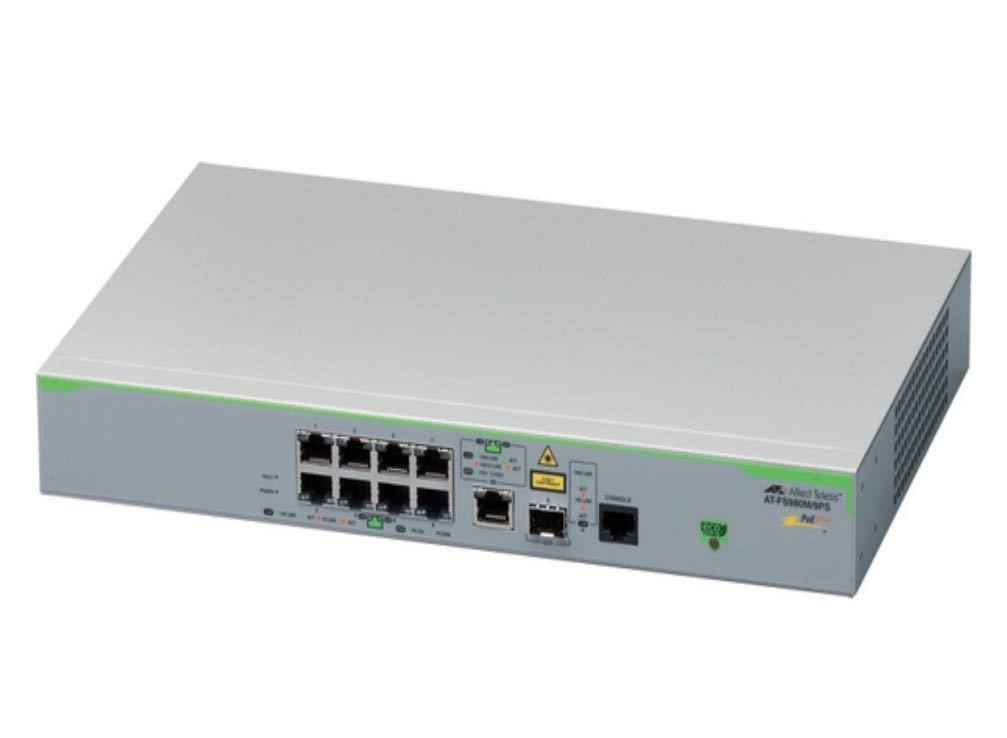 アライドテレシス AT-FS980M/9 3302R