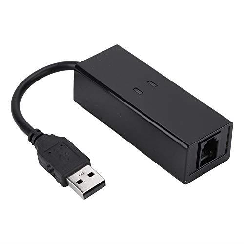 クイック接続/発信者ID付き USB 2.0データモデム USB 56K外部ダイヤルアップ 音声ファックスデータモデム WINDOWS 98 SE / Win7 / Win8 / Win10 / XP/MAC/Vista / 2000 / MEに適用