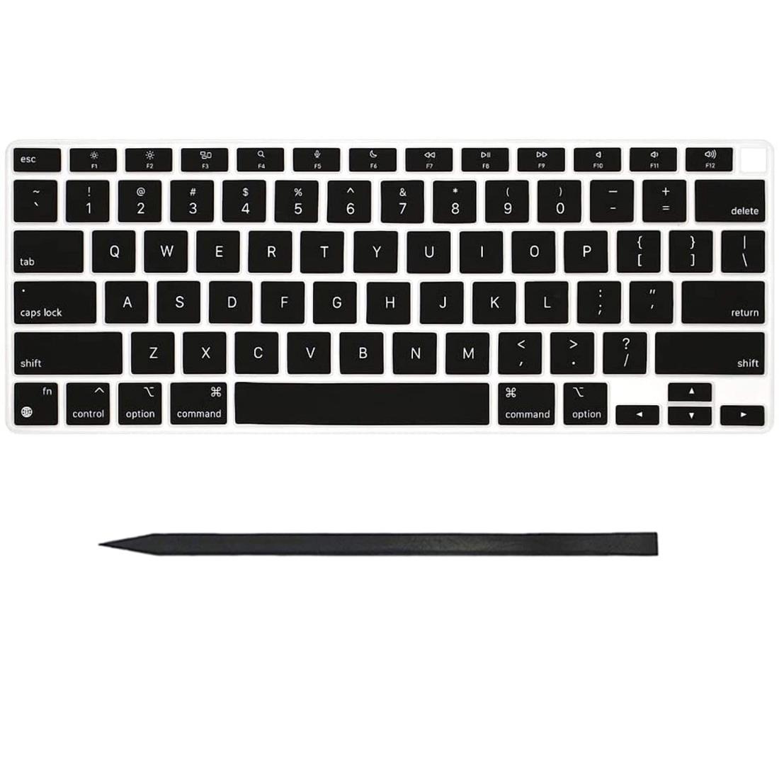 Bfenown 交換用USキーボードキーキャップ キーキャップ Macbook Air Retina 13.3インチ A2337 M1 MGN63LL/A MGND3LL/A MGNA3LL/A MGN93LL/A MGN73LL/A MGNE3LL/A EMC 3598 2020 2021年用
