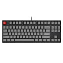 ARCHISS Maestro TKL メカニカルキーボード ワイヤー (英語US配列 キー数:87, 赤軸) AS-KBM87/LRGB