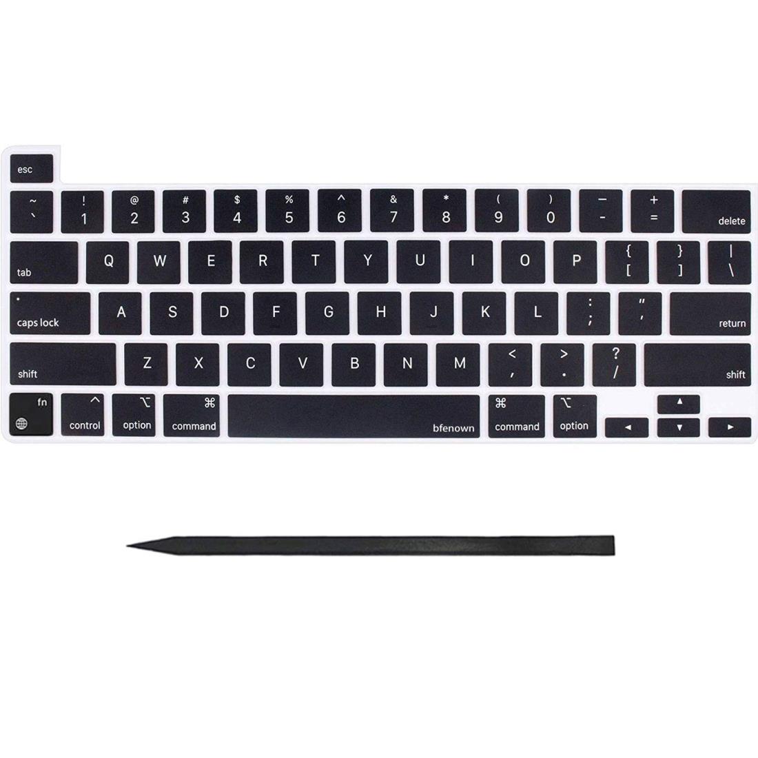 Bfenown 交換用 US キーキャップ キーキャップ キー MacBook Pro Retina 13インチ A2338 M1 CPU MYDA2LL/A MYD82LL/A MYDC2LL/A MYD92LL/A 2020, A2338 M2 MNEH3LL/A MNEP3LL/A MNEQ3LL/A MNEJ3LL/A 2022年