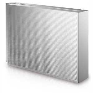 アイ・オー・データ機器 USB 3.1 Gen 1(USB 3.0)/2.0対応 外付ハードディスク 1TB ホワイト