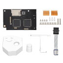 GDEMU用オプティカルドライブシミュレーションボード、ゲーミングオプティカルドライブシミュレーションボードキット、