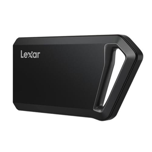 Lexar SL600 USB 3.2 Type-C ポータブル 外付けSSD - 2TB。