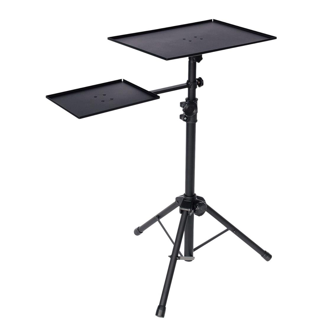 キクタニ ラップトップスタンド トレイ耐荷重:大3Kg、小1.5Kg LT-500